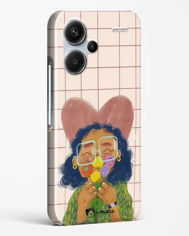 Floral Joy [doodleodrama] Hard Case Phone Cover (Xiaomi)
