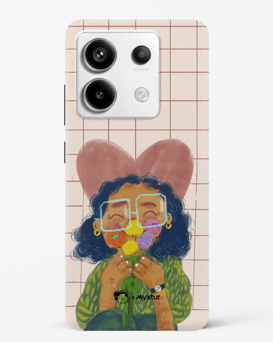 Floral Joy [doodleodrama] Hard Case Phone Cover (Xiaomi)