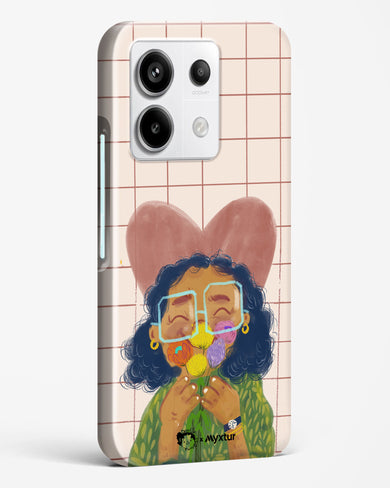 Floral Joy [doodleodrama] Hard Case Phone Cover (Xiaomi)