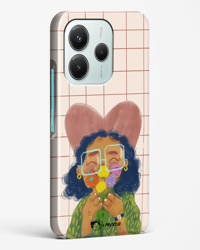 Floral Joy [doodleodrama] Hard Case Phone Cover (Xiaomi)