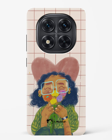 Floral Joy [doodleodrama] Hard Case Phone Cover (Xiaomi)