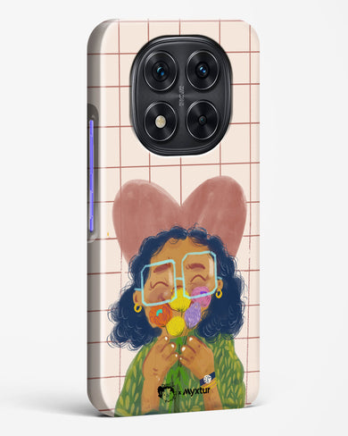 Floral Joy [doodleodrama] Hard Case Phone Cover (Xiaomi)