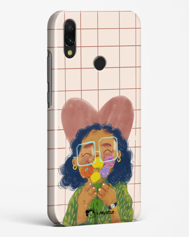 Floral Joy [doodleodrama] Hard Case Phone Cover (Xiaomi)