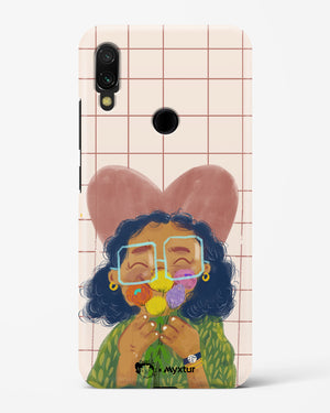 Floral Joy [doodleodrama] Hard Case Phone Cover (Xiaomi)