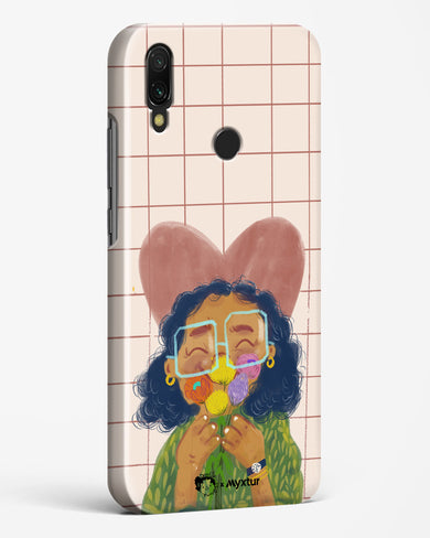 Floral Joy [doodleodrama] Hard Case Phone Cover (Xiaomi)