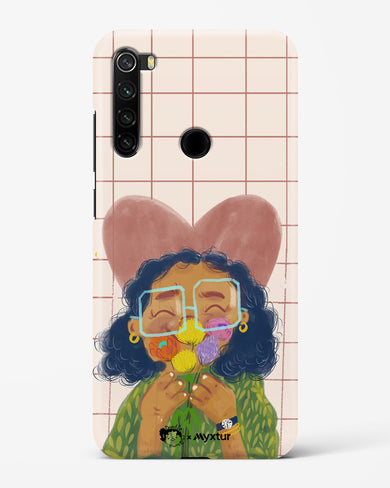 Floral Joy [doodleodrama] Hard Case Phone Cover (Xiaomi)