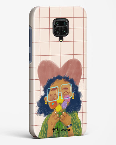 Floral Joy [doodleodrama] Hard Case Phone Cover (Xiaomi)