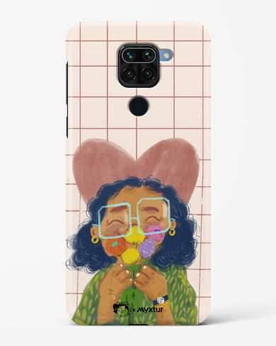 Floral Joy [doodleodrama] Hard Case Phone Cover (Xiaomi)