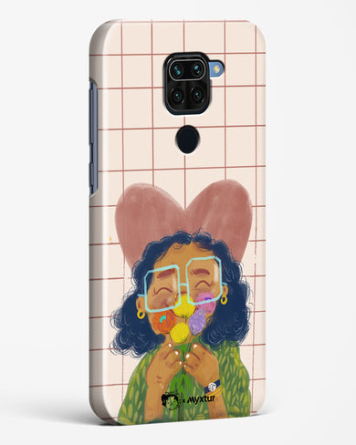 Floral Joy [doodleodrama] Hard Case Phone Cover (Xiaomi)