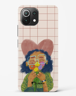 Floral Joy [doodleodrama] Hard Case Phone Cover (Xiaomi)