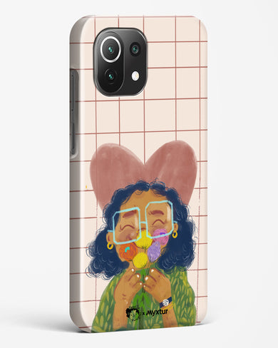 Floral Joy [doodleodrama] Hard Case Phone Cover (Xiaomi)