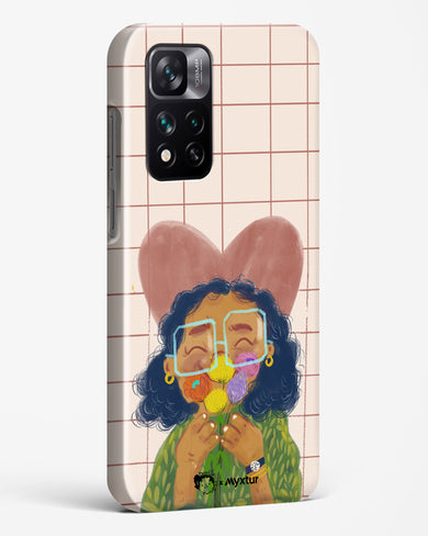 Floral Joy [doodleodrama] Hard Case Phone Cover (Xiaomi)