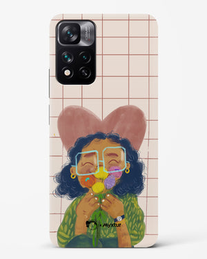 Floral Joy [doodleodrama] Hard Case Phone Cover (Xiaomi)