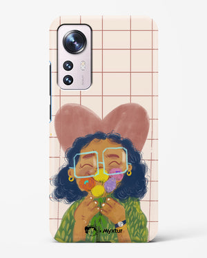Floral Joy [doodleodrama] Hard Case Phone Cover (Xiaomi)