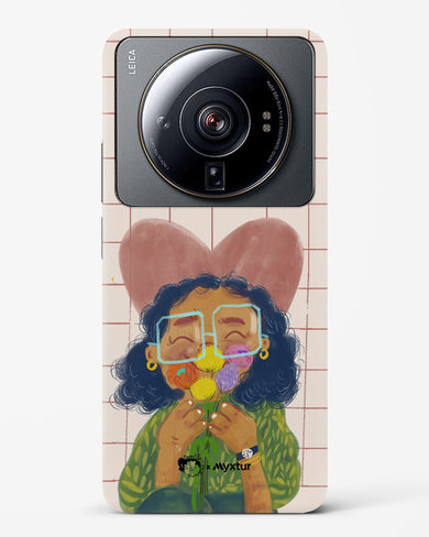 Floral Joy [doodleodrama] Hard Case Phone Cover (Xiaomi)