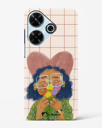 Floral Joy [doodleodrama] Hard Case Phone Cover (Xiaomi)