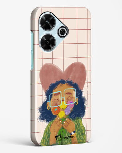 Floral Joy [doodleodrama] Hard Case Phone Cover (Xiaomi)