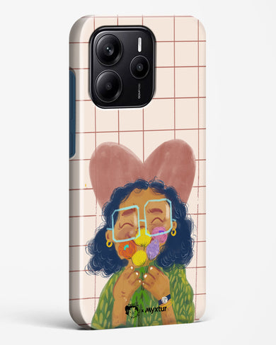 Floral Joy [doodleodrama] Hard Case Phone Cover (Xiaomi)
