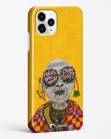 Focus [doodleodrama] Hard Case Phone Cover (Apple)