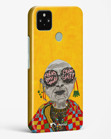 Focus [doodleodrama] Hard Case Phone Cover-(Google)
