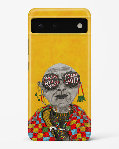 Focus [doodleodrama] Hard Case Phone Cover-(Google)