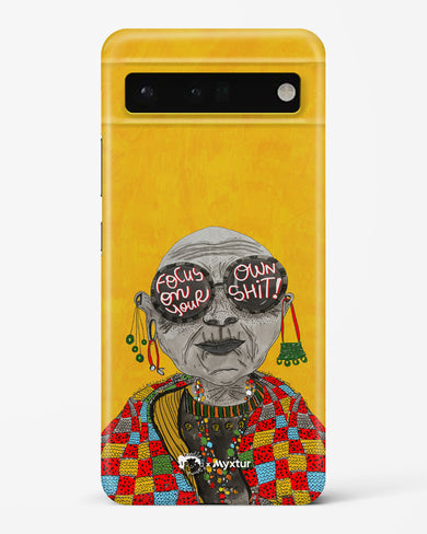 Focus [doodleodrama] Hard Case Phone Cover-(Google)