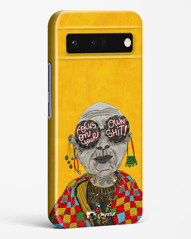 Focus [doodleodrama] Hard Case Phone Cover-(Google)