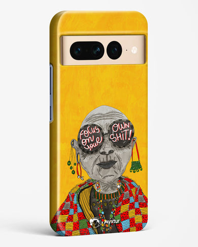 Focus [doodleodrama] Hard Case Phone Cover-(Google)