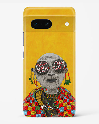 Focus [doodleodrama] Hard Case Phone Cover-(Google)