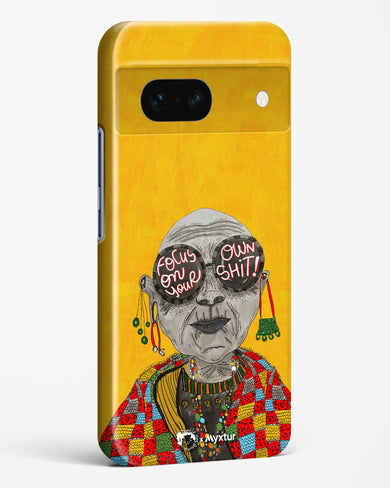 Focus [doodleodrama] Hard Case Phone Cover-(Google)