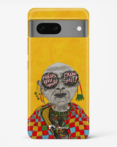 Focus [doodleodrama] Hard Case Phone Cover-(Google)