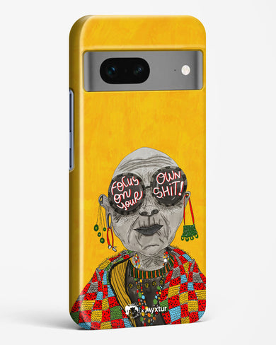 Focus [doodleodrama] Hard Case Phone Cover-(Google)