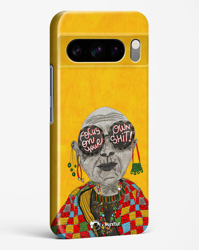 Focus [doodleodrama] Hard Case Phone Cover-(Google)