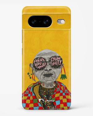 Focus [doodleodrama] Hard Case Phone Cover-(Google)