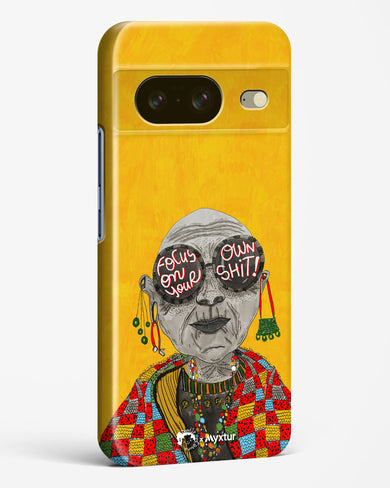 Focus [doodleodrama] Hard Case Phone Cover-(Google)