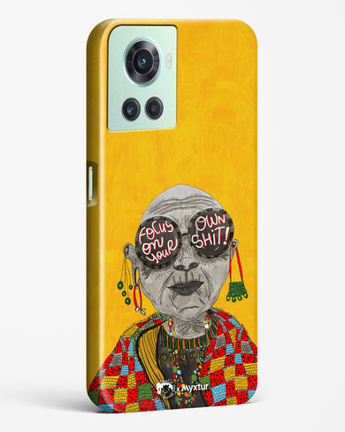 Focus [doodleodrama] Hard Case Phone Cover (OnePlus)