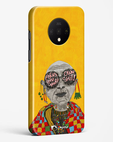 Focus [doodleodrama] Hard Case Phone Cover (OnePlus)