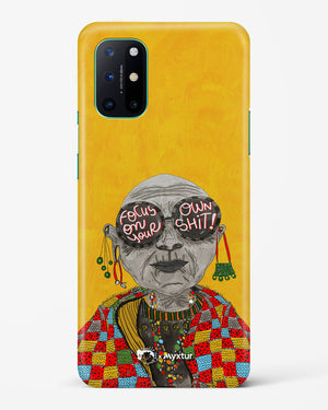 Focus [doodleodrama] Hard Case Phone Cover-(OnePlus)