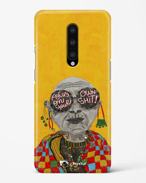 Focus [doodleodrama] Hard Case Phone Cover-(OnePlus)