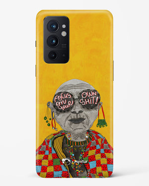 Focus [doodleodrama] Hard Case Phone Cover-(OnePlus)