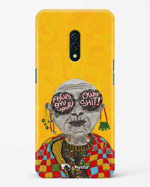 Focus [doodleodrama] Hard Case Phone Cover-(Oppo)