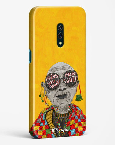 Focus [doodleodrama] Hard Case Phone Cover (Oppo)
