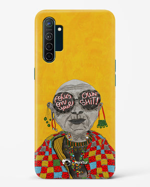 Focus [doodleodrama] Hard Case Phone Cover-(Oppo)