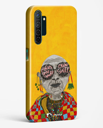 Focus [doodleodrama] Hard Case Phone Cover (Oppo)