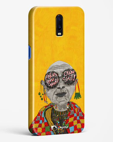 Focus [doodleodrama] Hard Case Phone Cover-(Oppo)