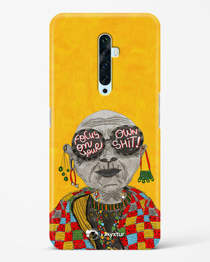 Focus [doodleodrama] Hard Case Phone Cover-(Oppo)