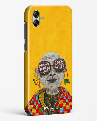 Focus [doodleodrama] Hard Case Phone Cover (Samsung)