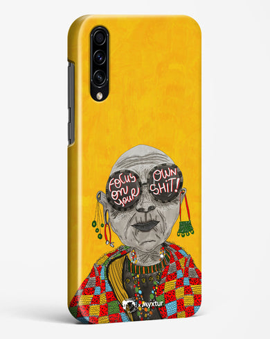 Focus [doodleodrama] Hard Case Phone Cover-(Samsung)