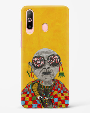 Focus [doodleodrama] Hard Case Phone Cover-(Samsung)