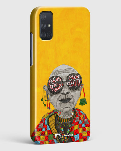 Focus [doodleodrama] Hard Case Phone Cover-(Samsung)